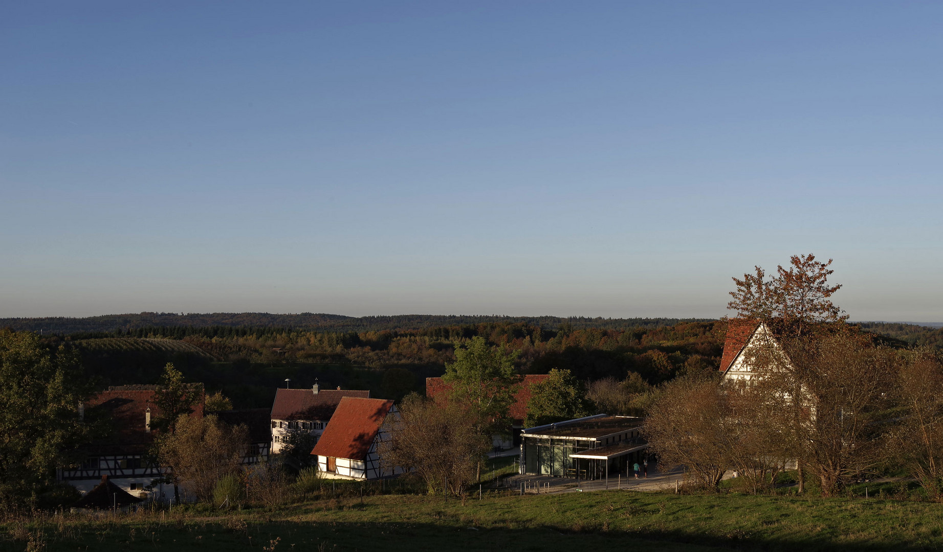 Freilichtmuseum - Beuren