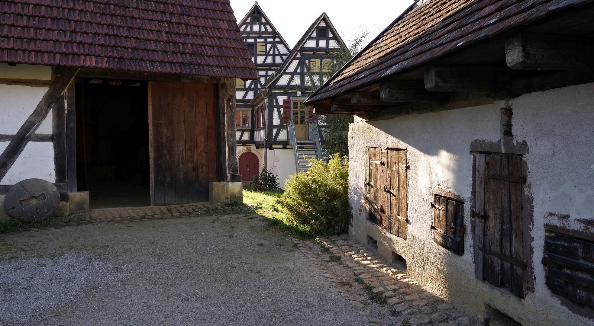 Freilichtmuseum - Beuren