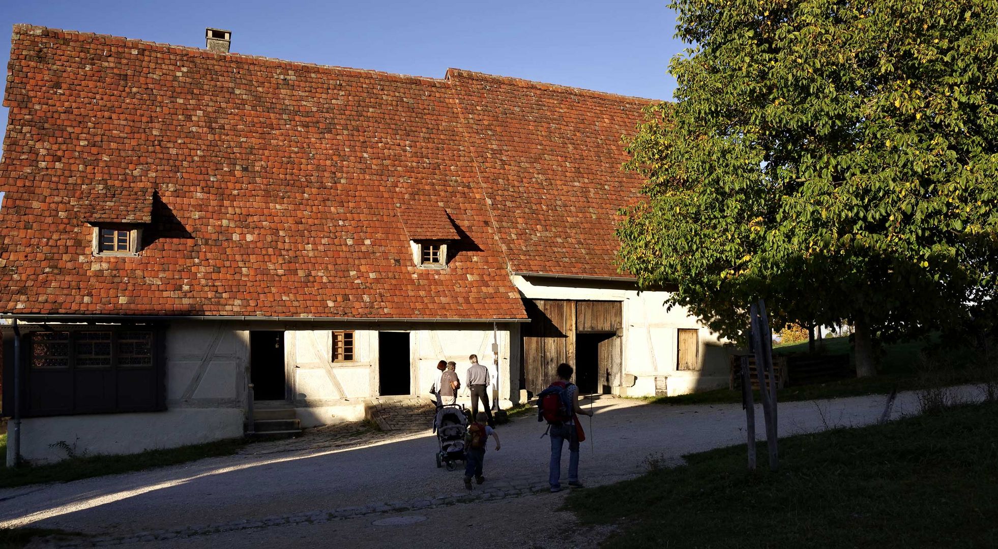 Freilichtmuseum - Beuren