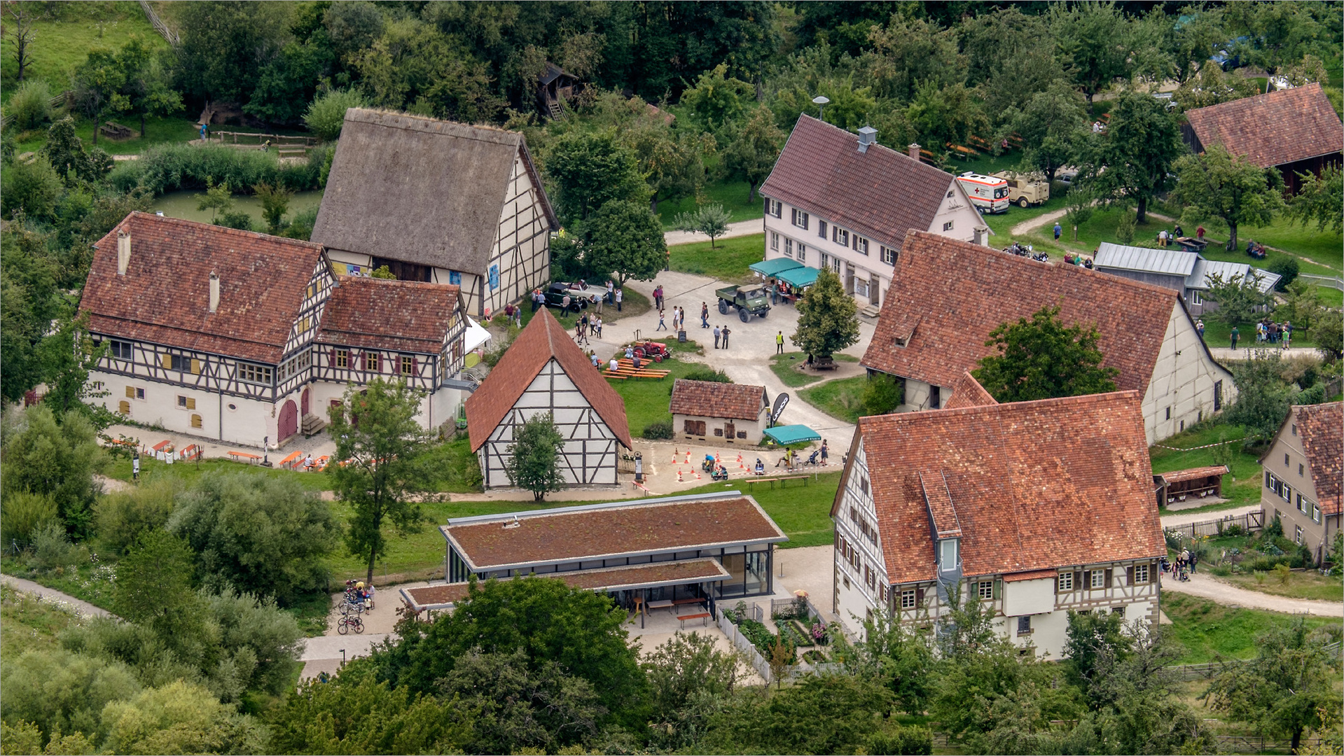 Freilichtmuseum Beuren