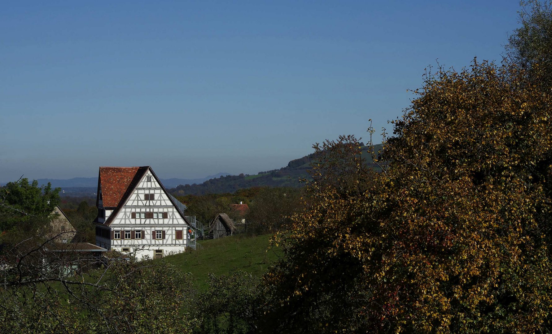 Freilichtmuseum - Beuren