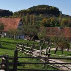 Freilichtmuseum - Beuren