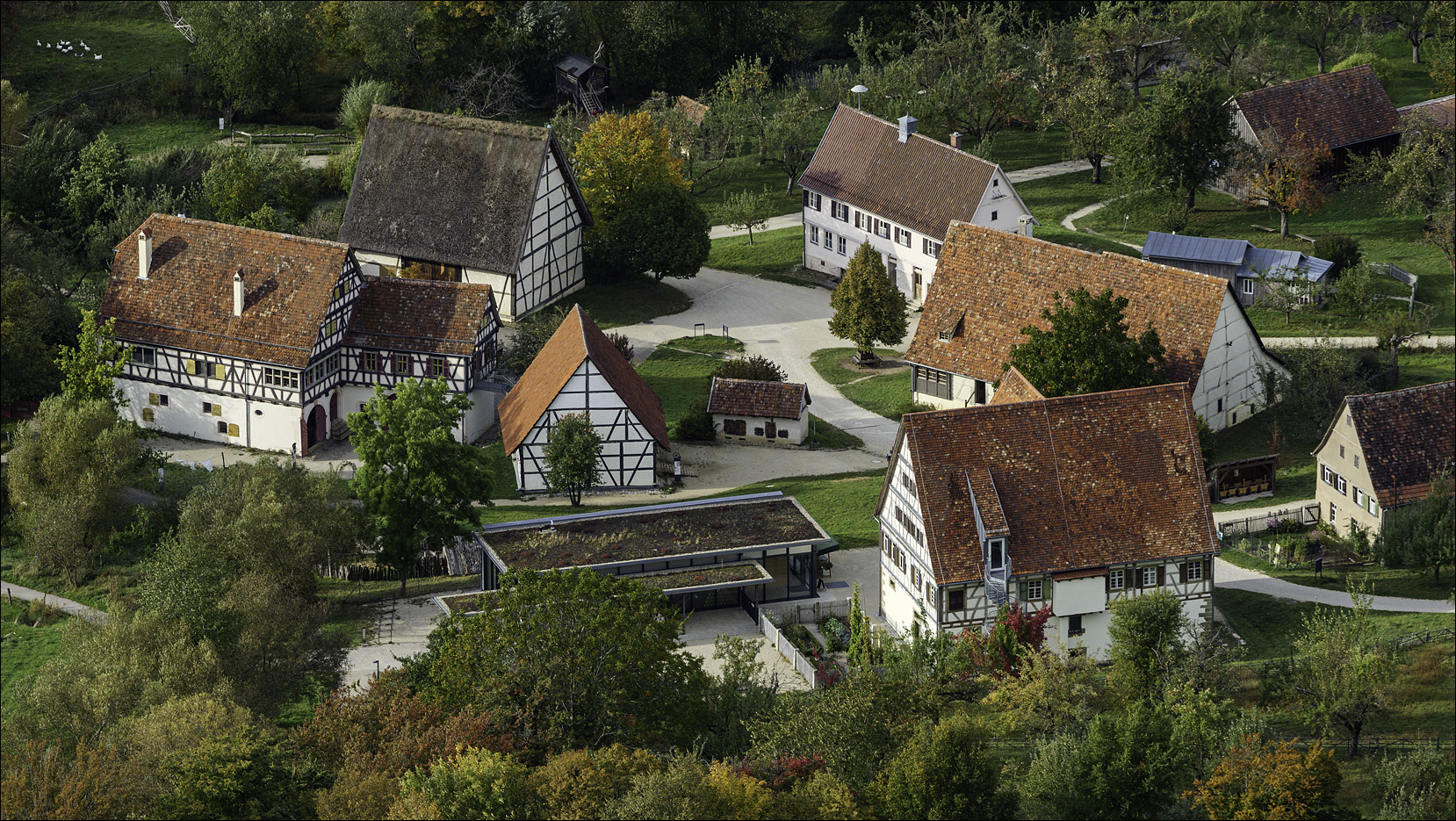 Freilichtmuseum Beuren 