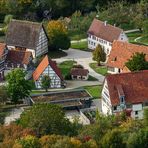 Freilichtmuseum Beuren 