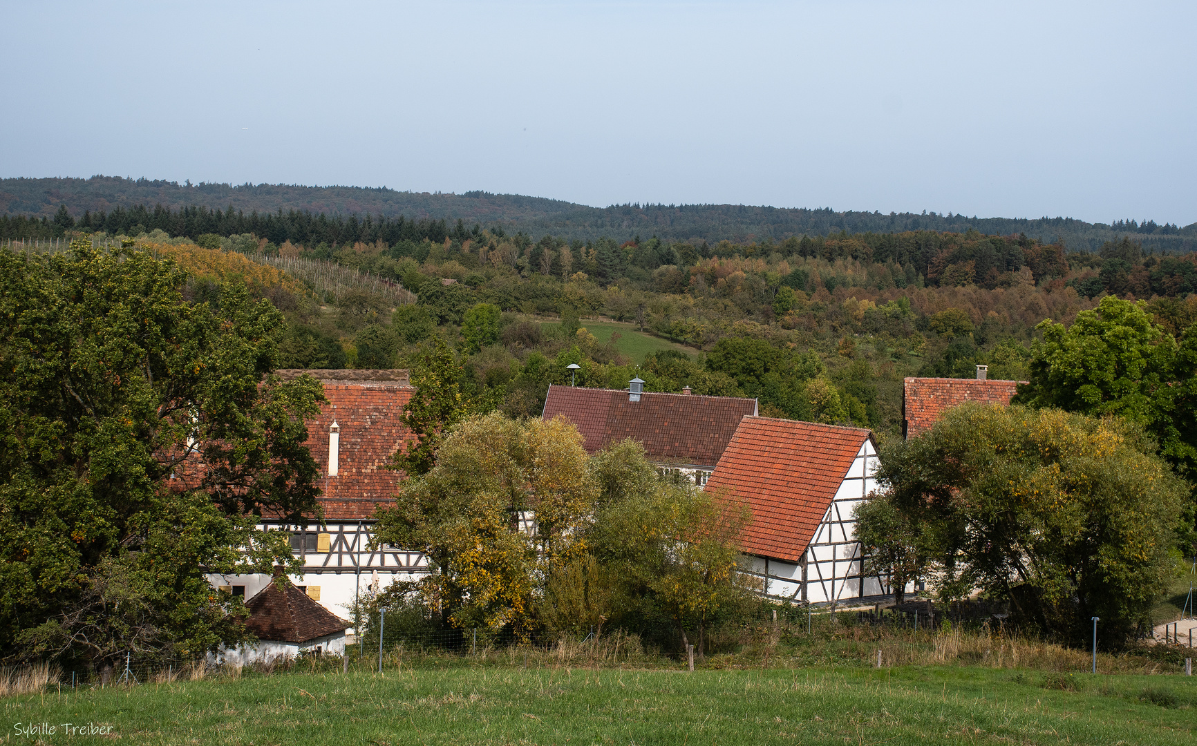 Freilichtmuseum Beuren