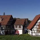 Freilichtmuseum - Beuren