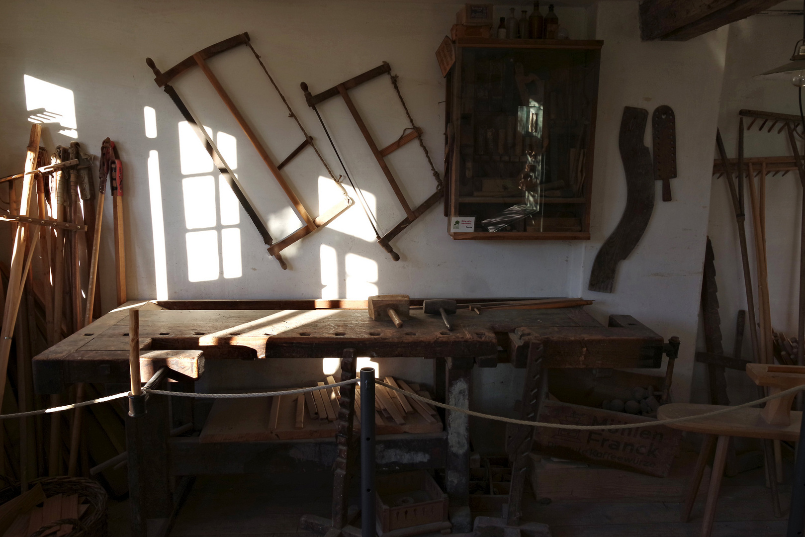 Freilichtmuseum - Beuren