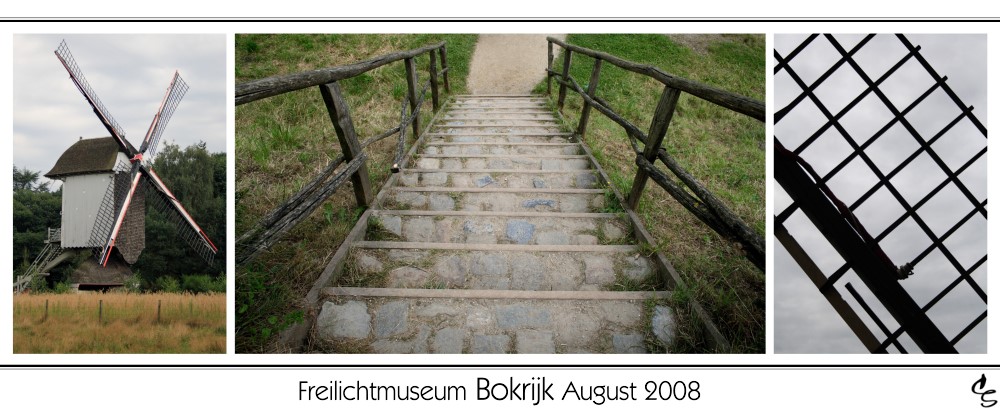 Freilichtmuseum Bokrijk (B)