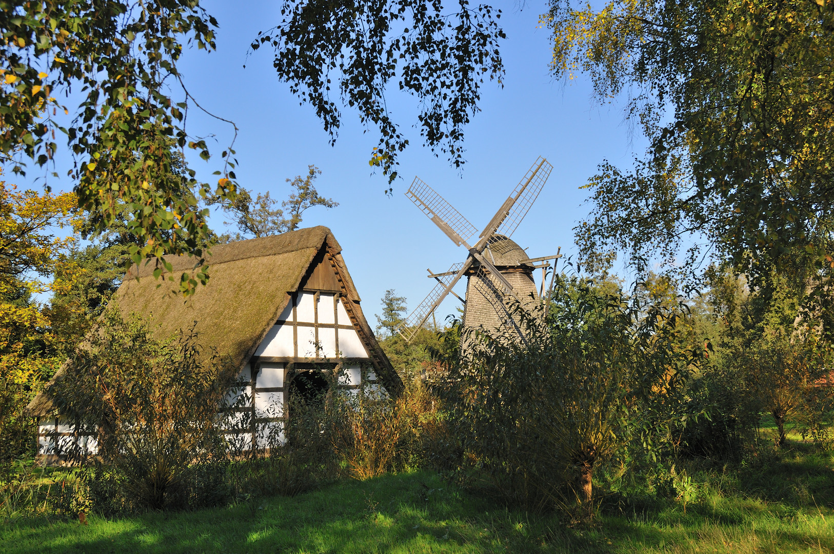 Freilichtmuseum Cloppenburg