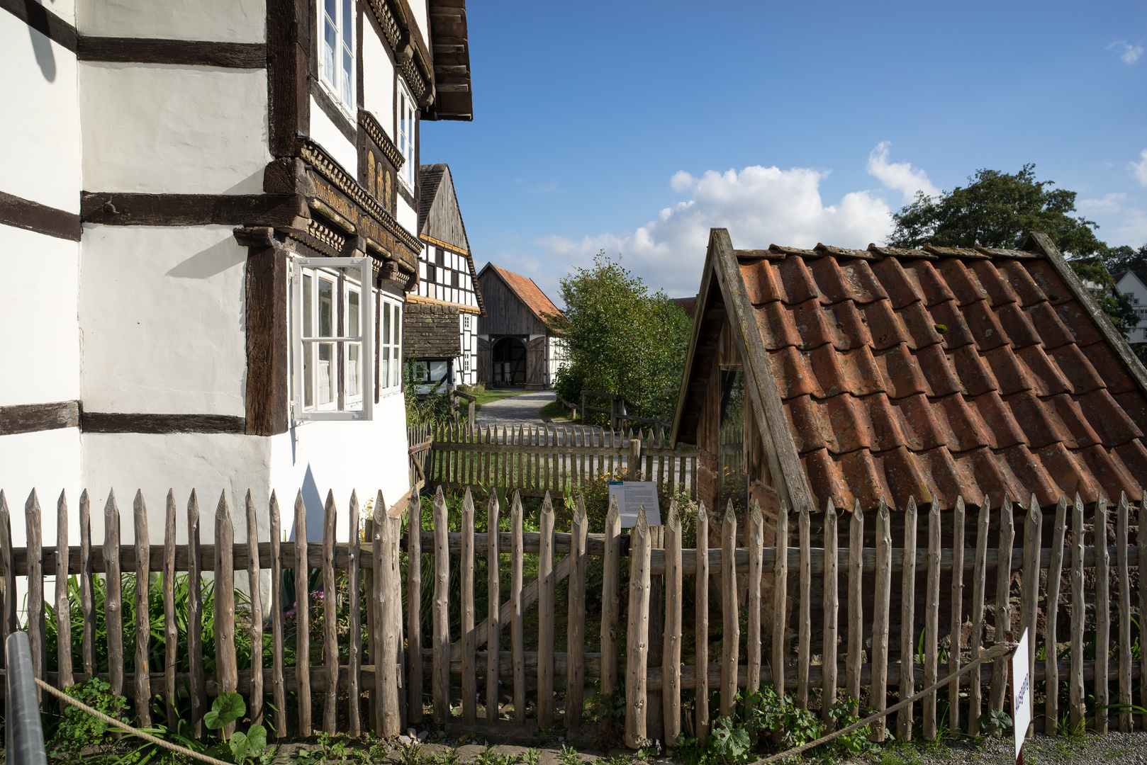 Freilichtmuseum Detmold 2021