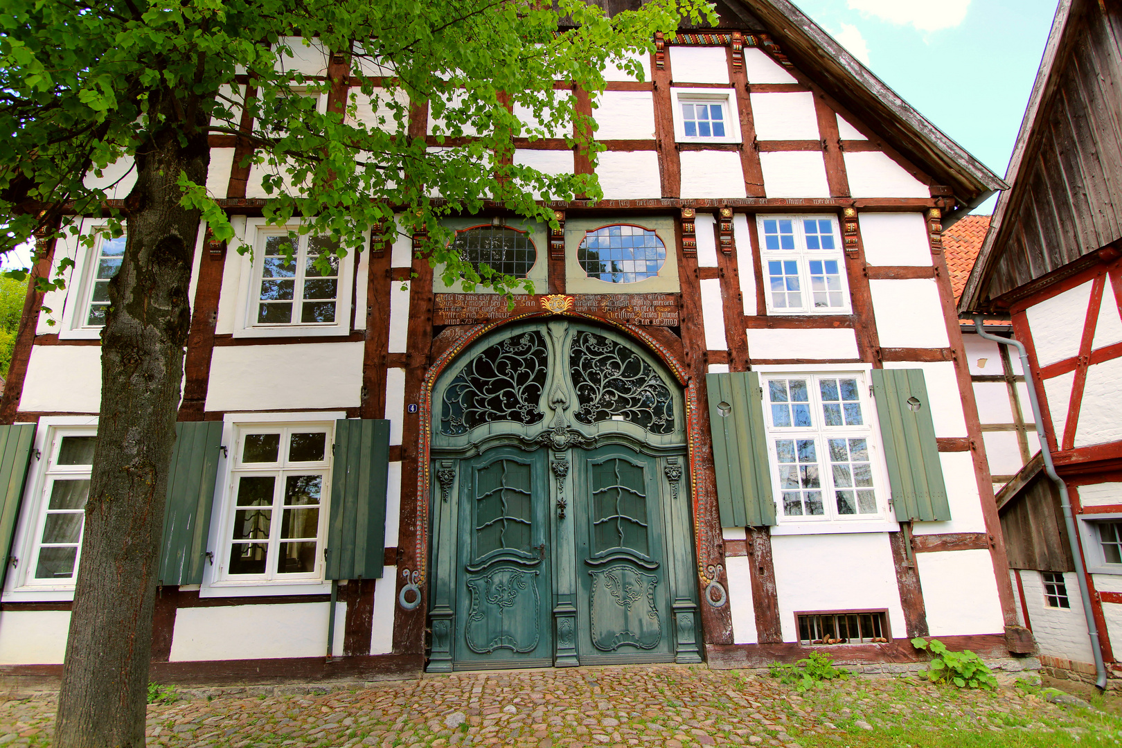 Freilichtmuseum Detmold