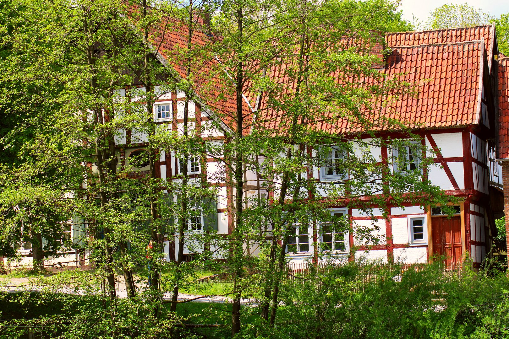 Freilichtmuseum Detmold