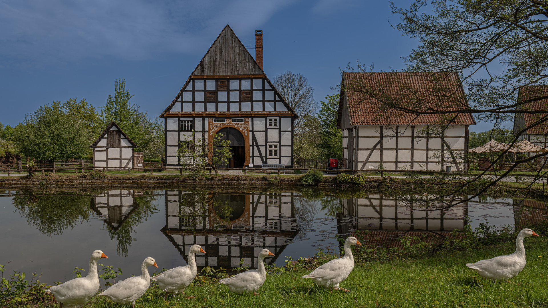 Freilichtmuseum Detmold-