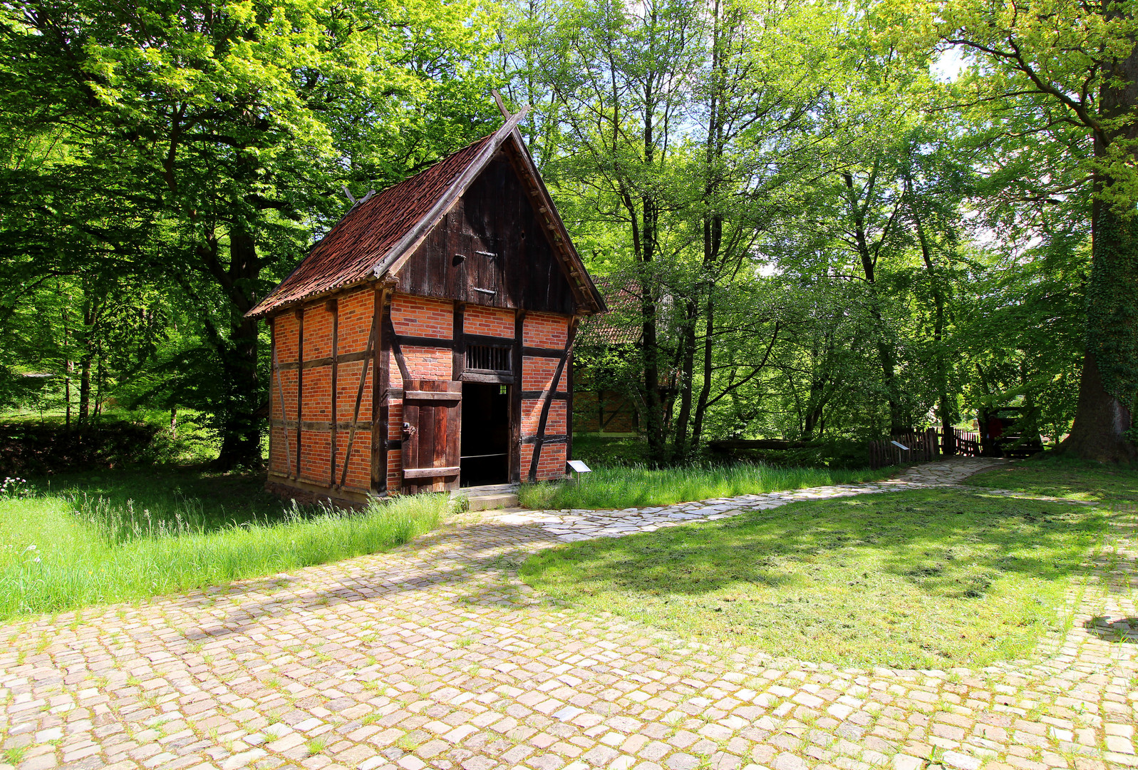 Freilichtmuseum Detmold