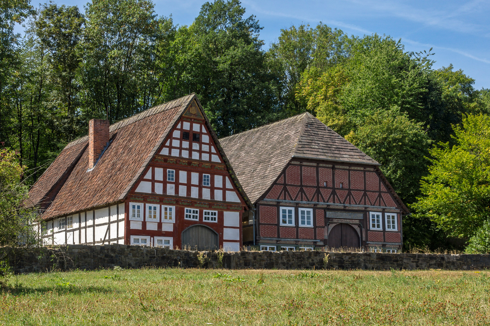 Freilichtmuseum Detmold