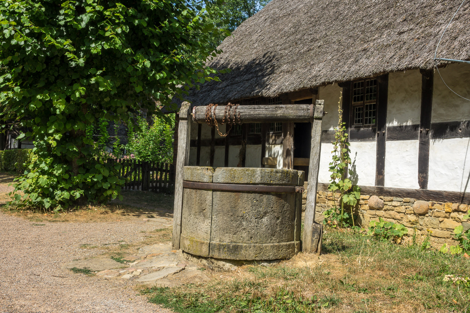 Freilichtmuseum Detmold