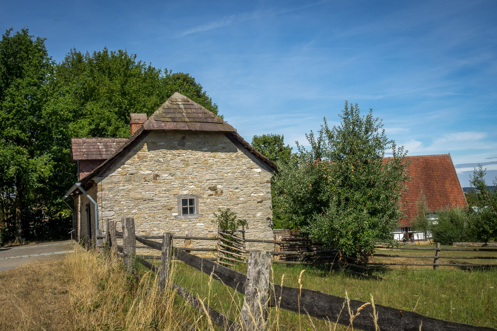 Freilichtmuseum Detmold