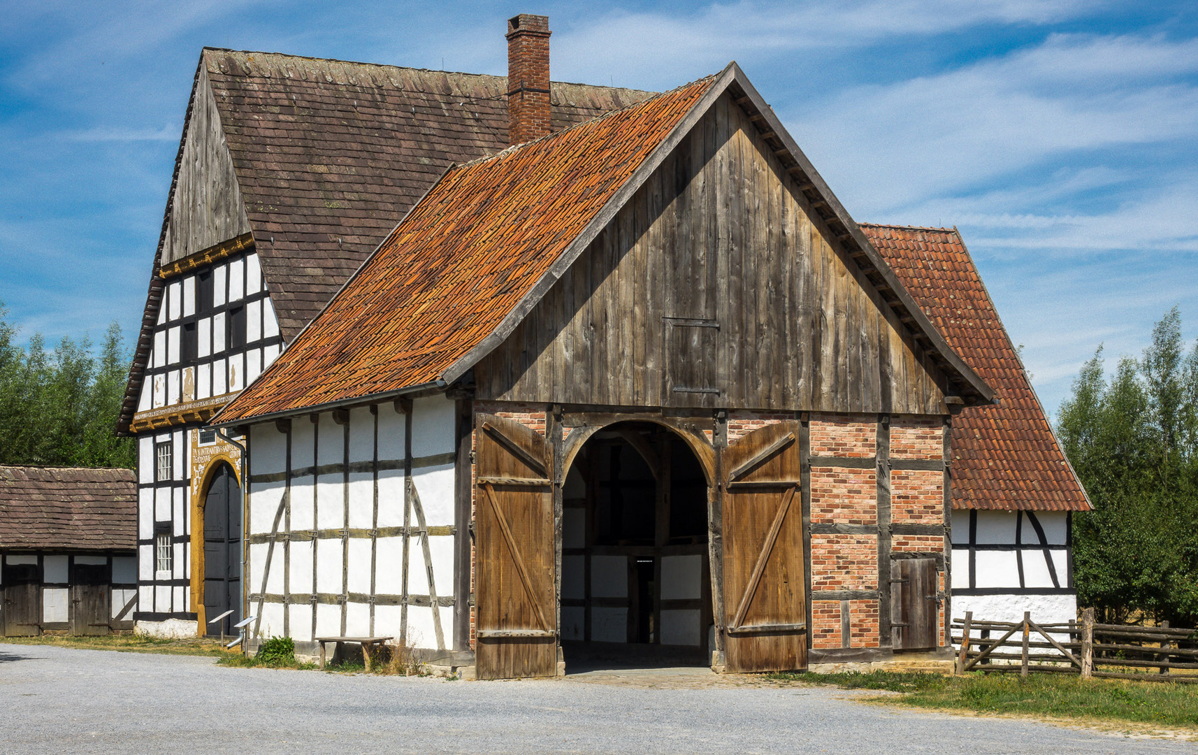 Freilichtmuseum Detmold