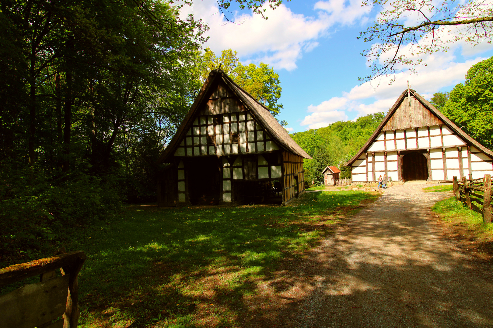 Freilichtmuseum Detmold