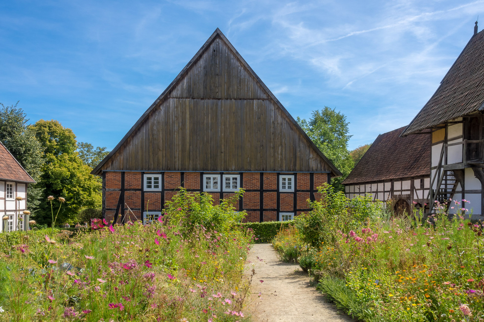 Freilichtmuseum Detmold