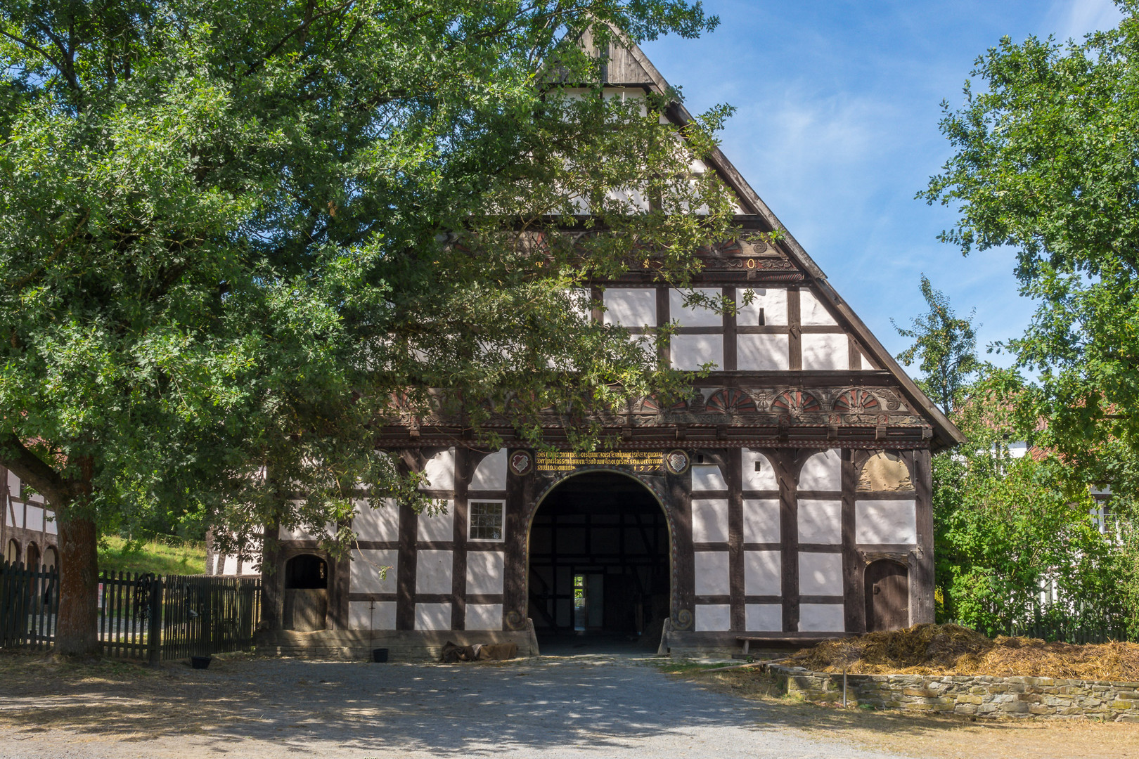 Freilichtmuseum Detmold