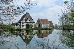 Freilichtmuseum Detmold - Das Paderborner Dorf I