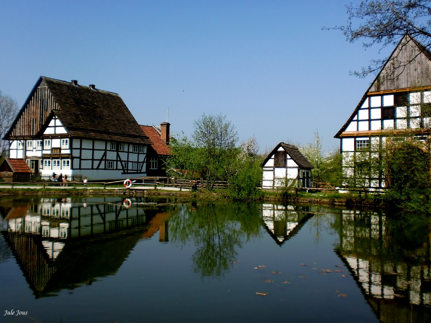 Freilichtmuseum Detmold