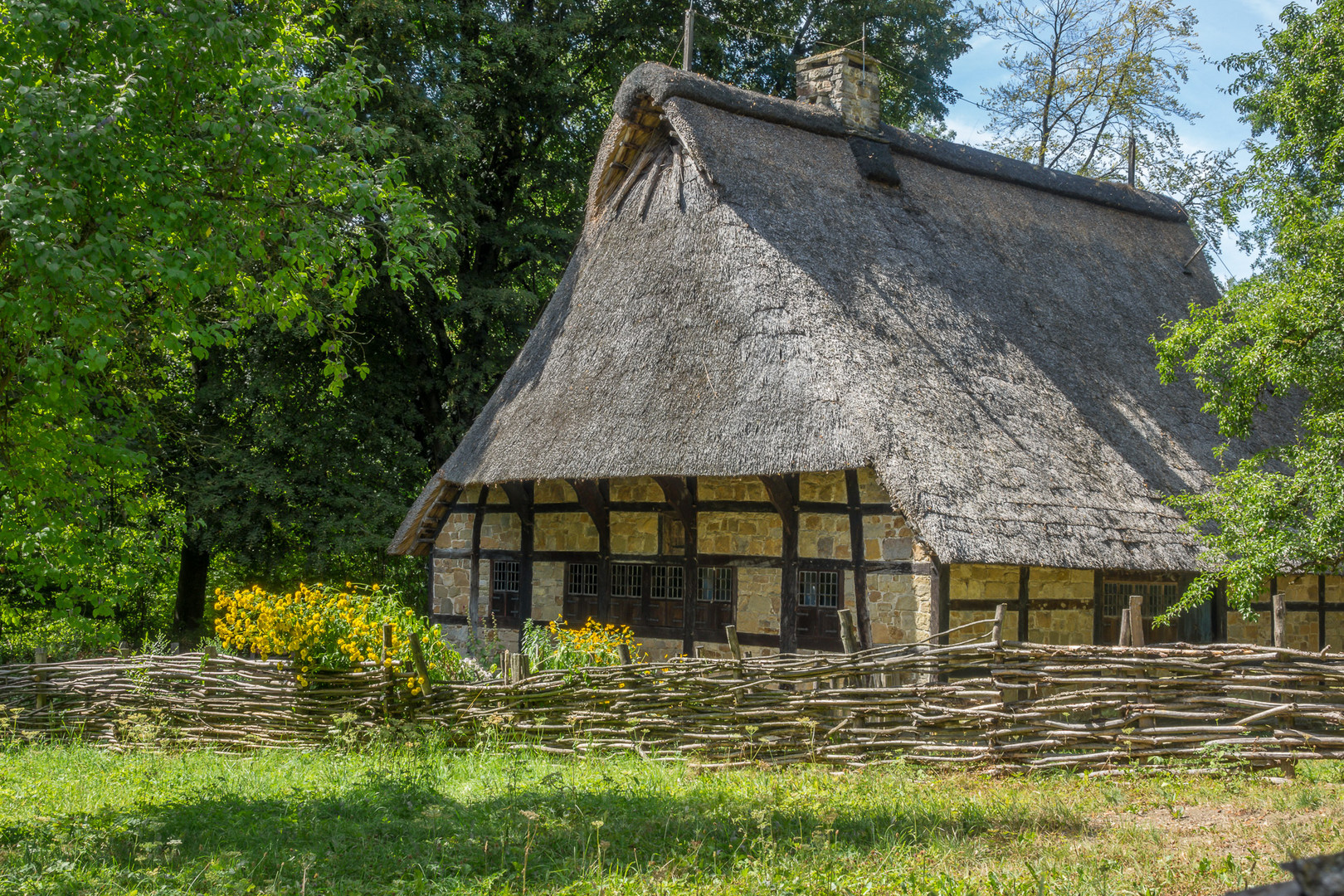 Freilichtmuseum Detmold