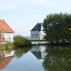 Freilichtmuseum Detmold Oktober 2012