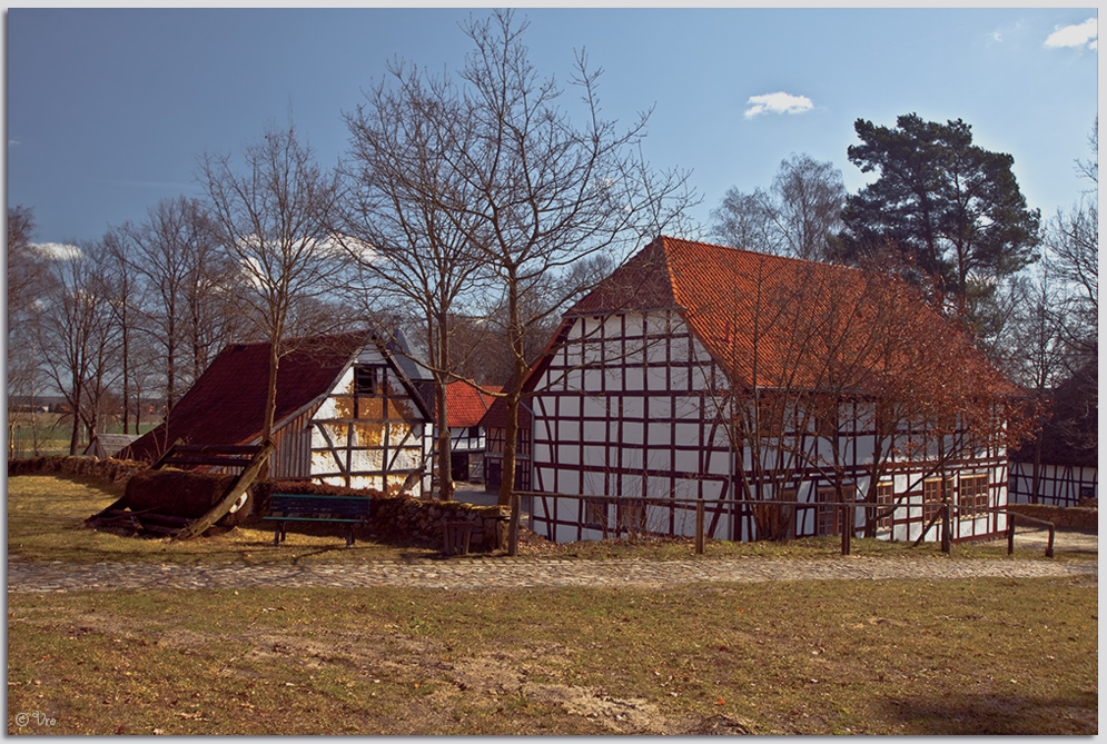 Freilichtmuseum Diesdorf 1