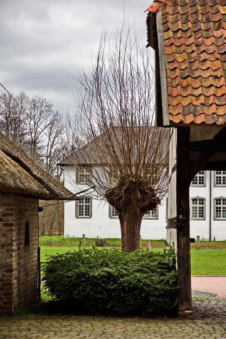 Freilichtmuseum Dorenburg Grefrath