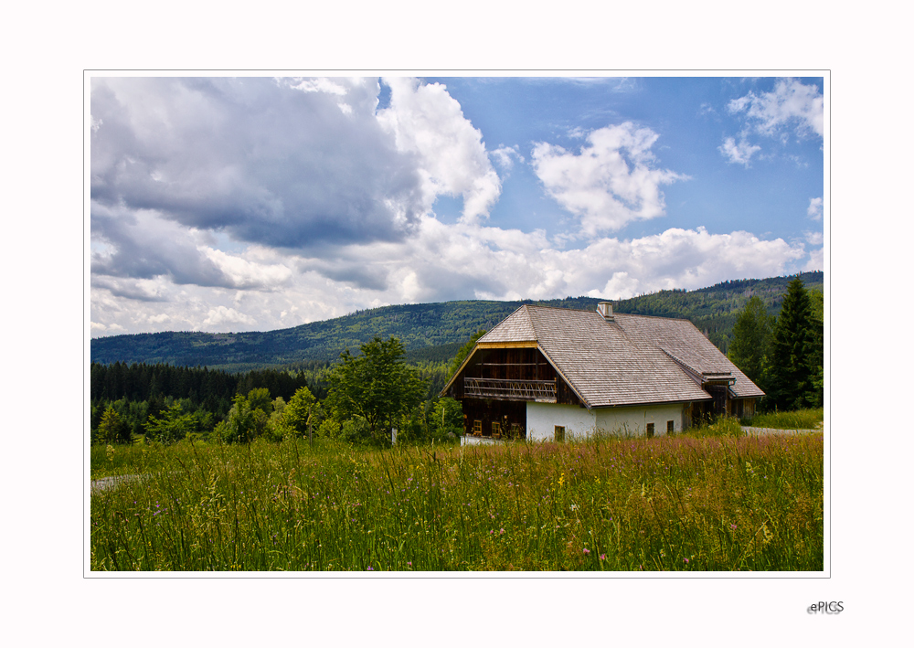 Freilichtmuseum Finsterau