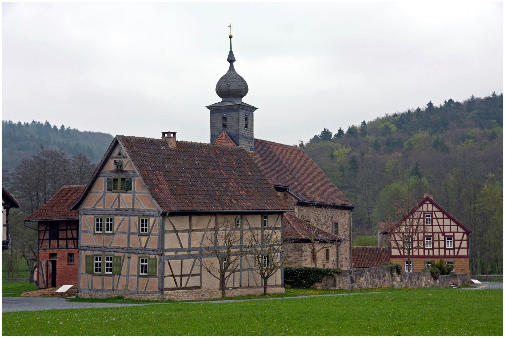 Freilichtmuseum Fladungen 2