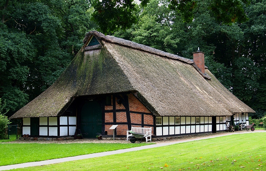 Freilichtmuseum Geestbauernhaus 2