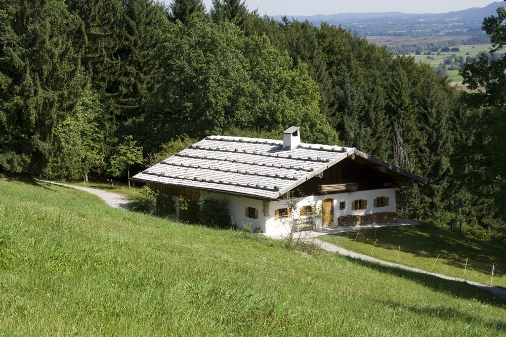 Freilichtmuseum Glentleiten