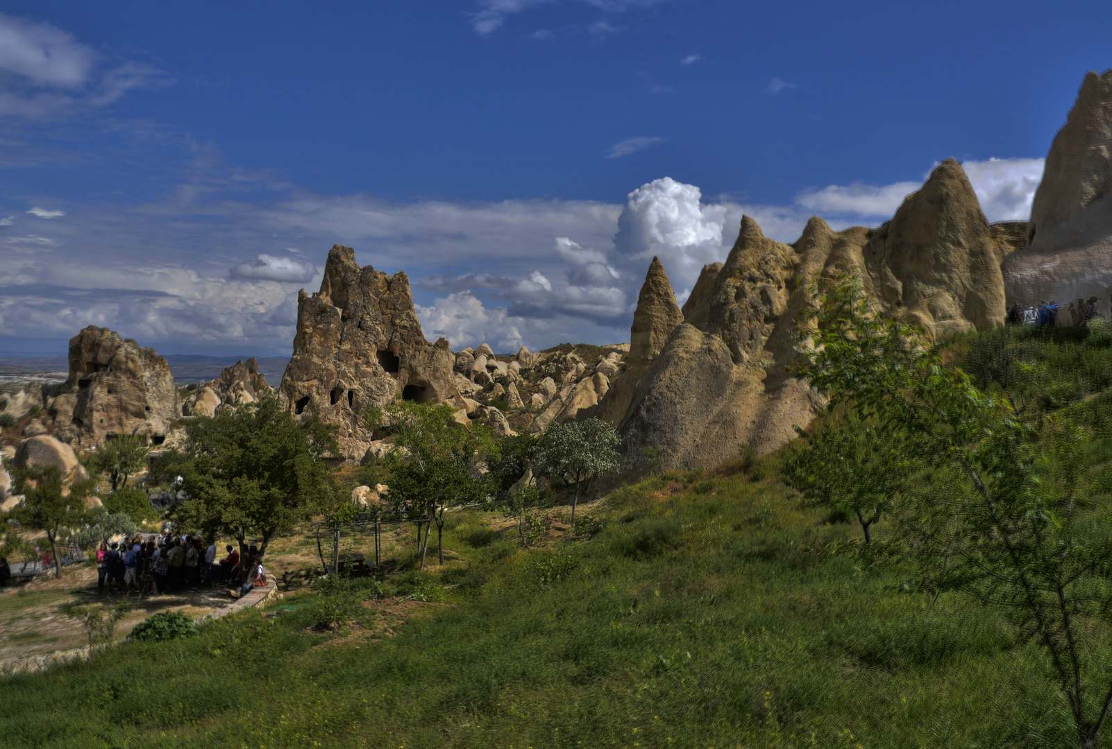 Freilichtmuseum Göreme