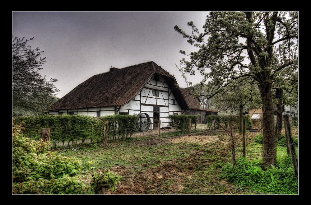 Freilichtmuseum Grefrath I