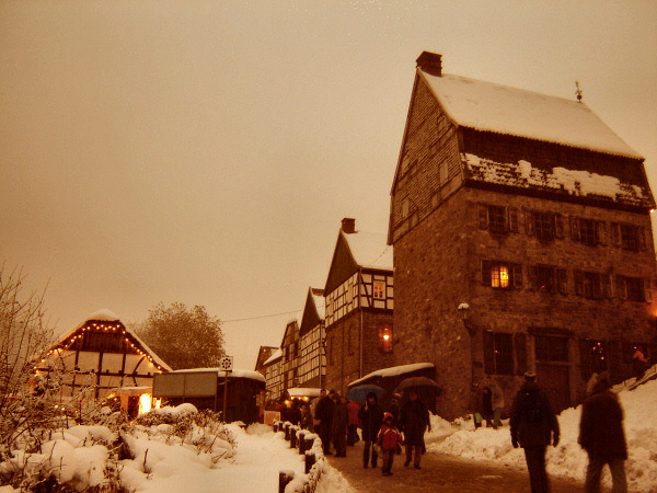 Freilichtmuseum Hagen