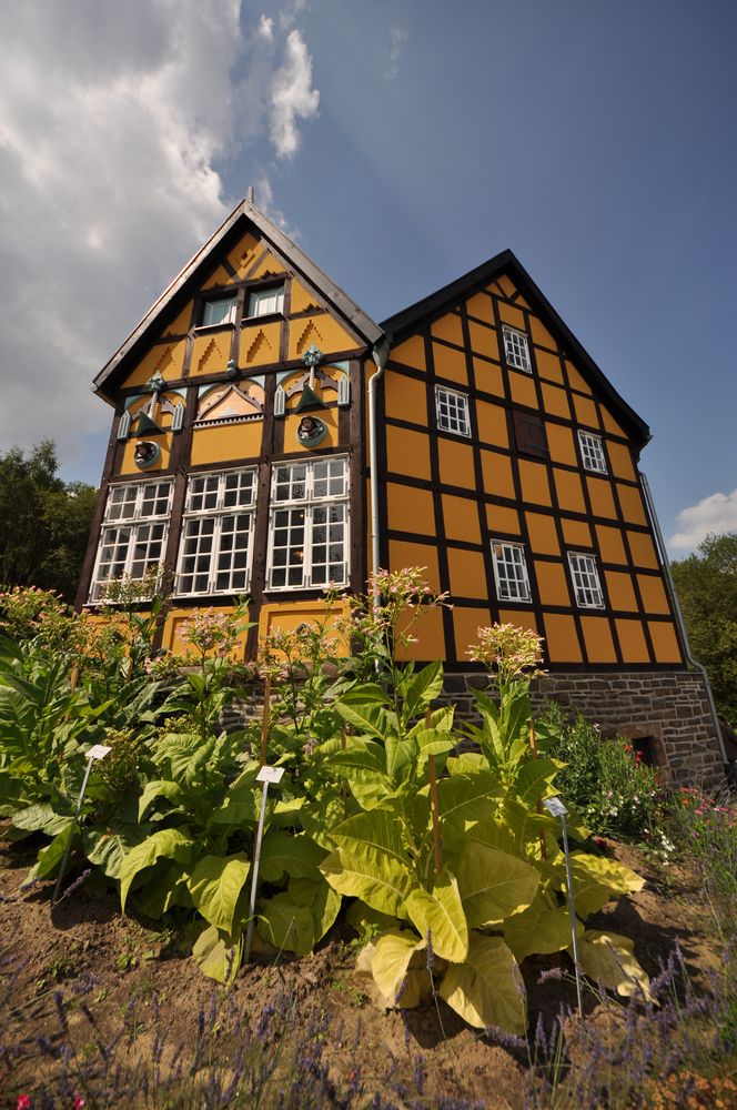 Freilichtmuseum Hagen .