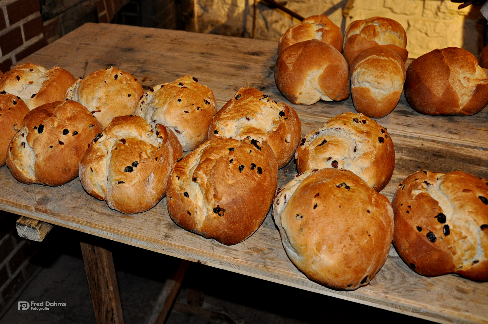 Freilichtmuseum Hagen, Bäckerei