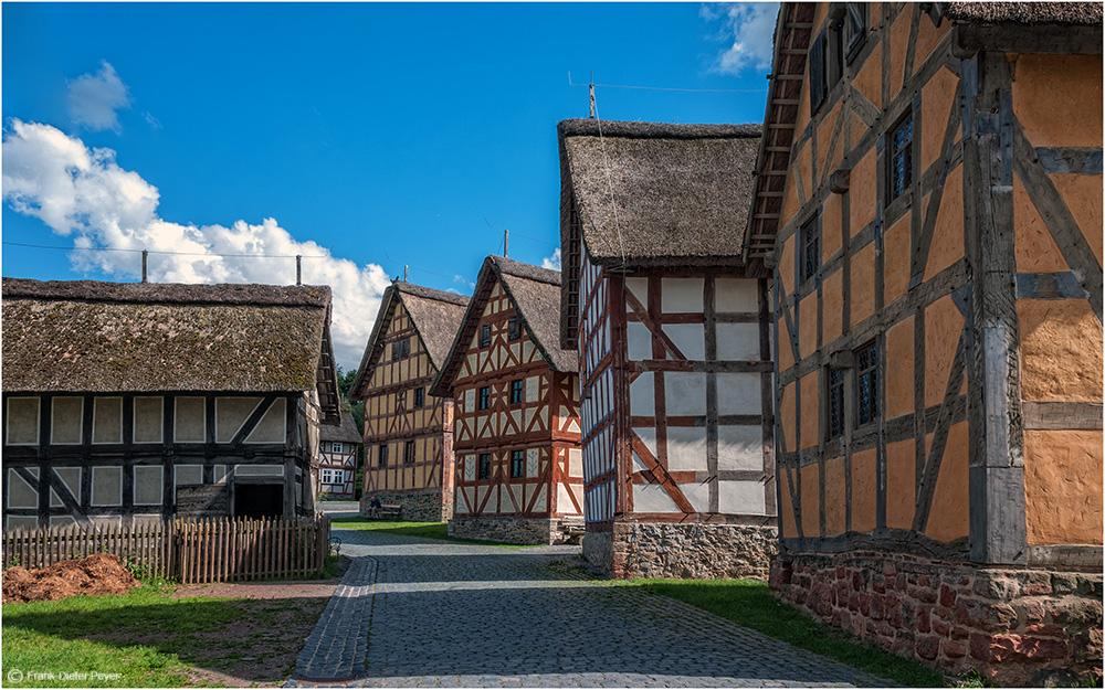 Freilichtmuseum Hessenpark