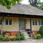 Freilichtmuseum in Aarhus Dänemark