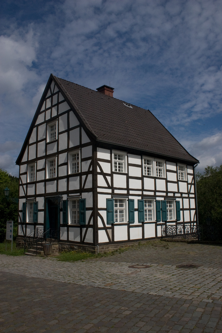 Freilichtmuseum in Hagen