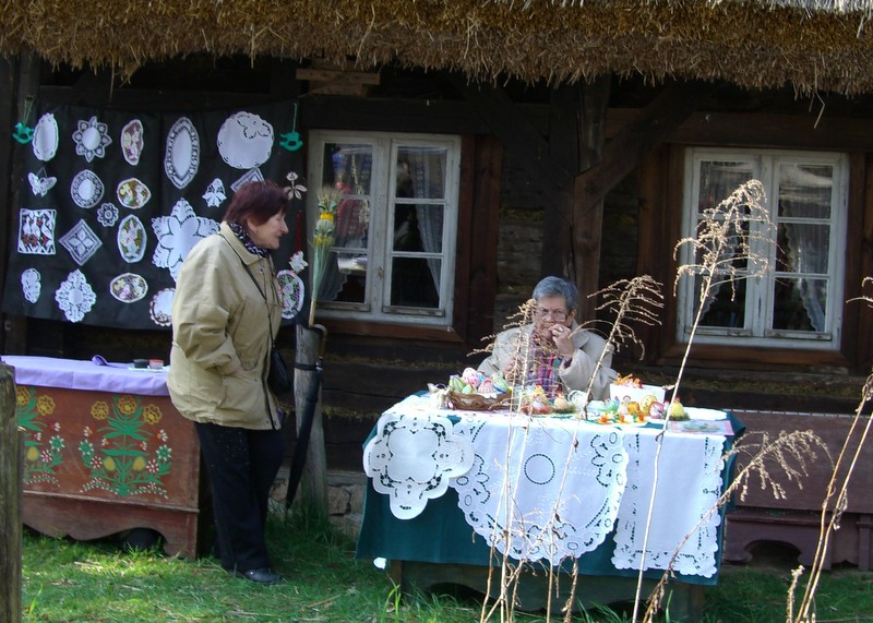 Freilichtmuseum in Polen:)