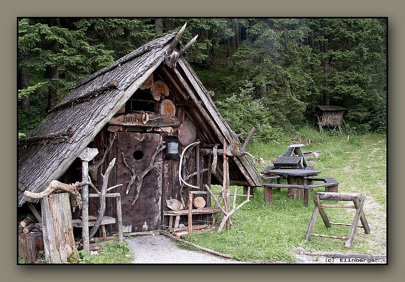 Freilichtmuseum Kalte Kuchl