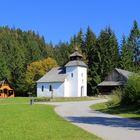 Freilichtmuseum, Kapelle