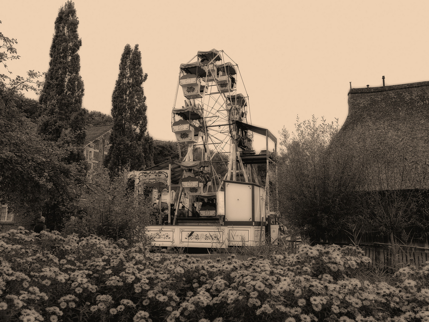 Freilichtmuseum Kiekeberg - Historischer Jahrmarkt 3