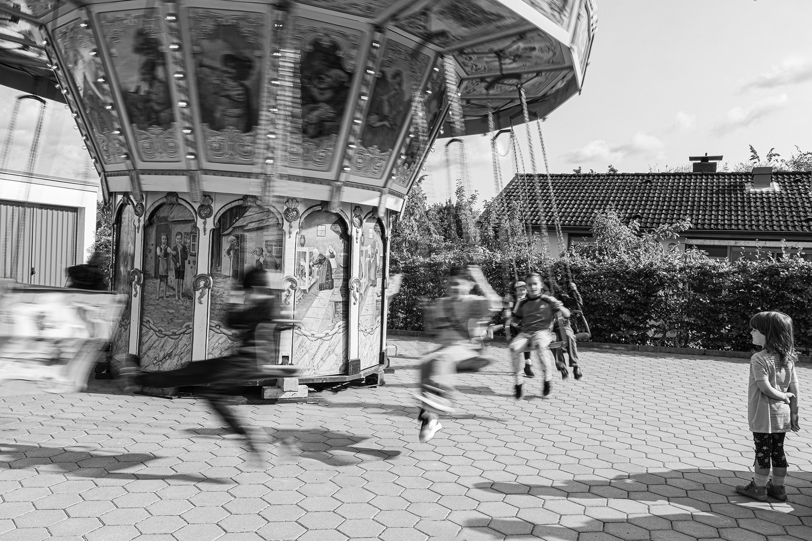 Freilichtmuseum Kiekeberg - Historischer Jahrmarkt 4