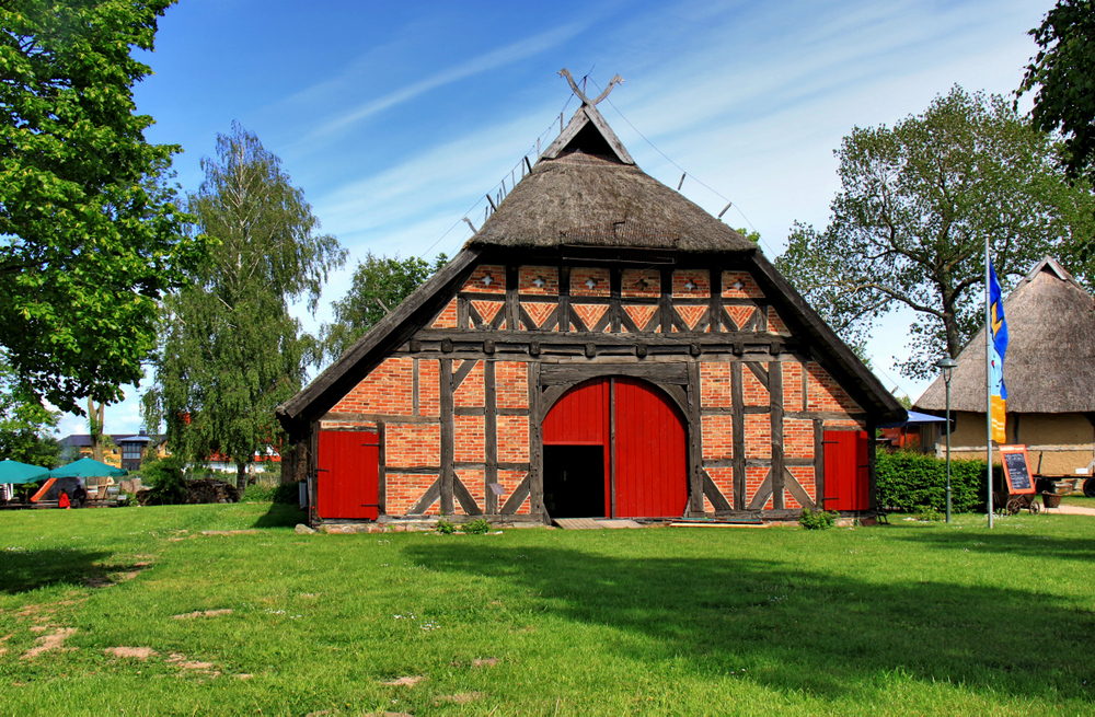 Freilichtmuseum Klockenhagen (1)