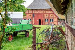 Freilichtmuseum Klockenhagen